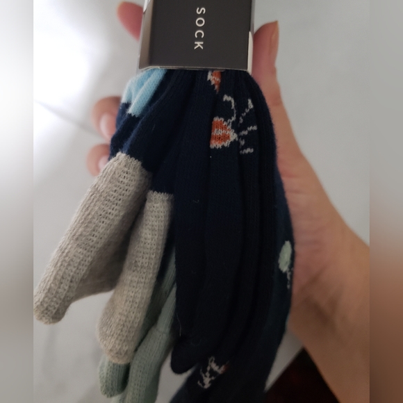 Ben Sherman Men's Dress Socks, 3 Pack - Picture 5 of 5